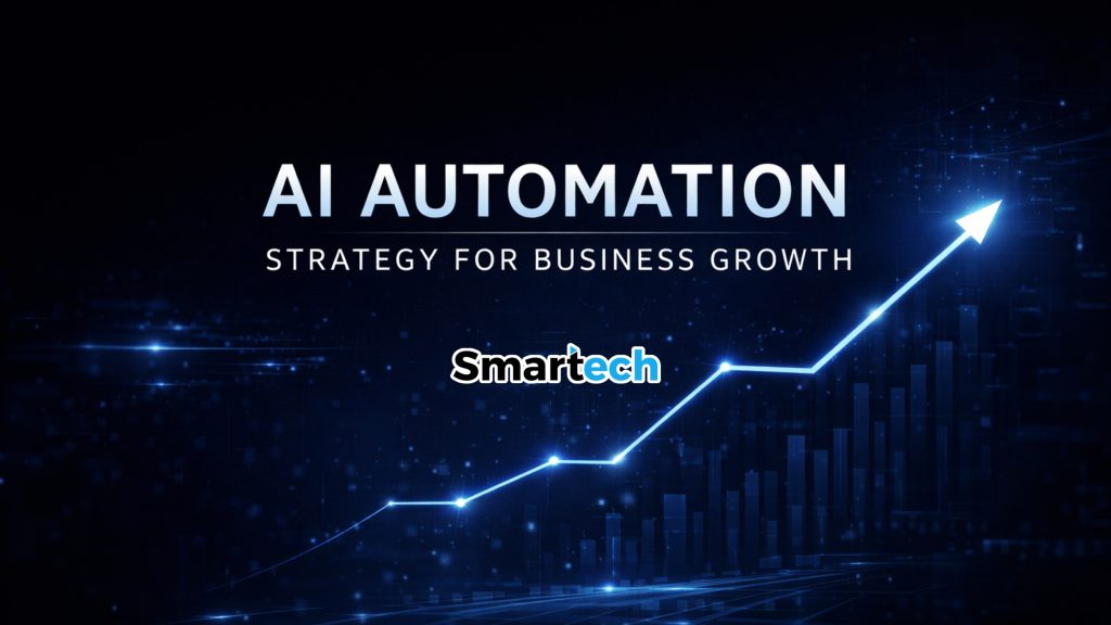 AI Automation Strategy for Business Growth
