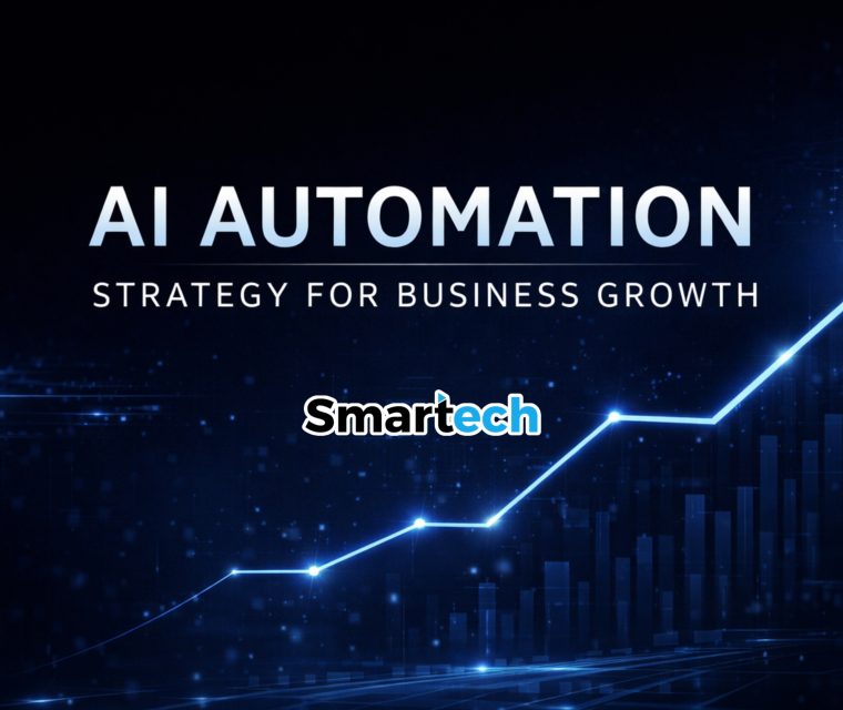 AI Automation Strategy for Business Growth