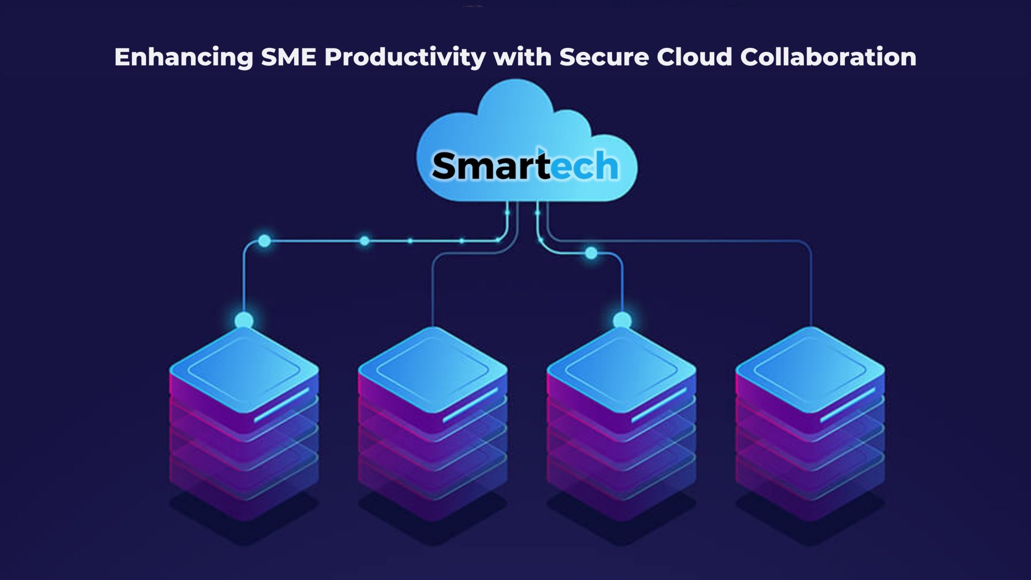 Enhancing SME Productivity with Secure Cloud Collaboration - Smartech
