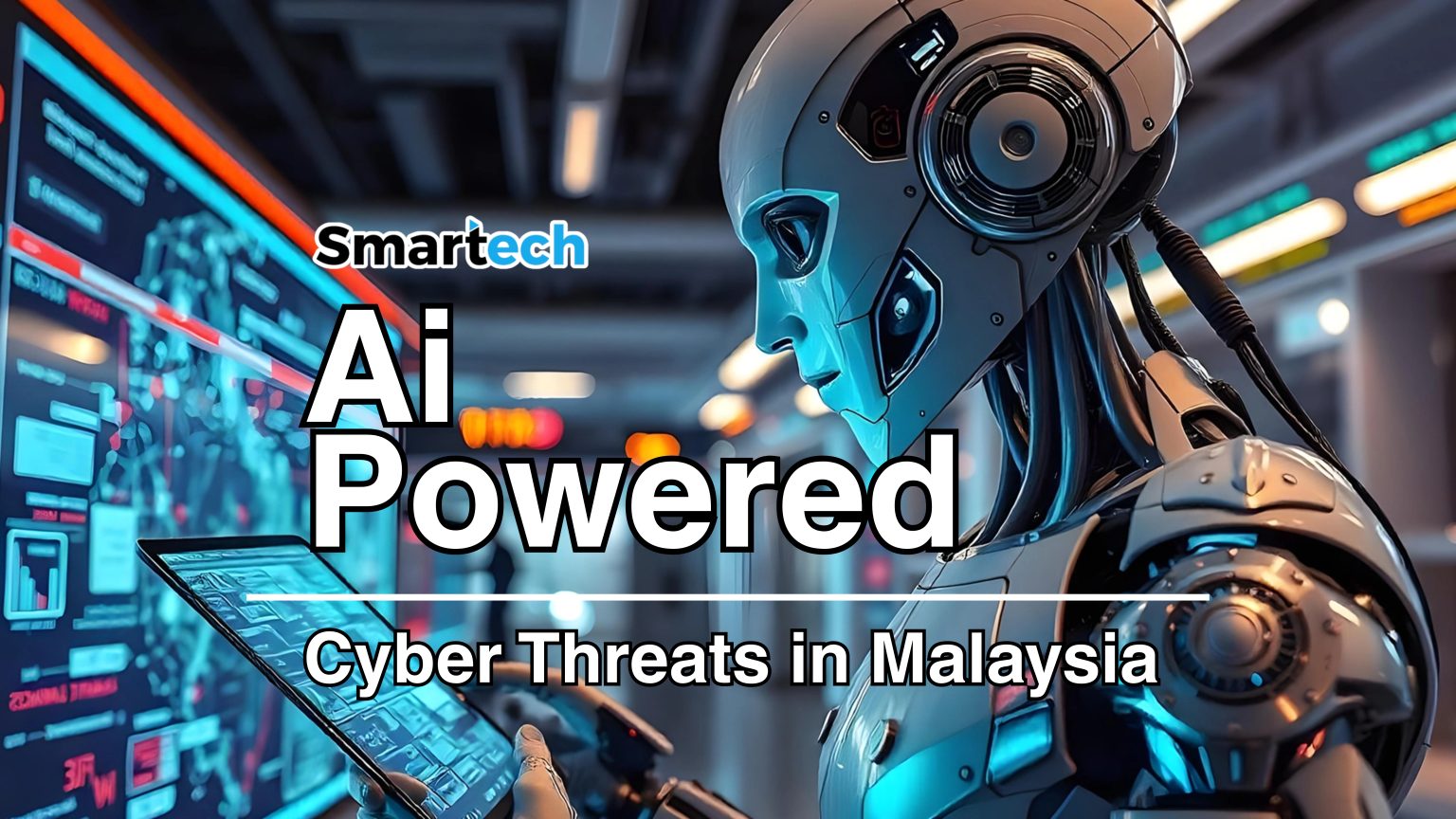 AI Powered Cyber Threats Malaysia